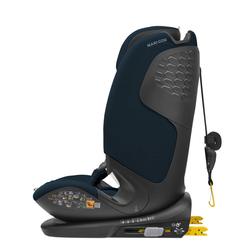 Maxi-Cosi Titan Pro² i-Size - автокрісло для дітей (від 15 місяців до 12 років / 76 - 150 см) • Authentic Blue