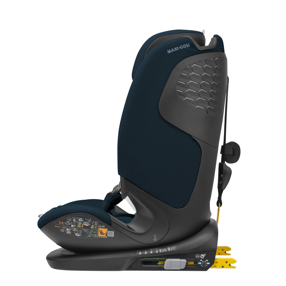 Maxi-Cosi Titan Pro² i-Size - автокрісло для дітей (від 15 місяців до 12 років / 76 - 150 см) • Authentic Blue