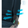 Maxi-Cosi Titan Pro² i-Size - автокрісло для дітей (від 15 місяців до 12 років / 76 - 150 см) • Authentic Blue