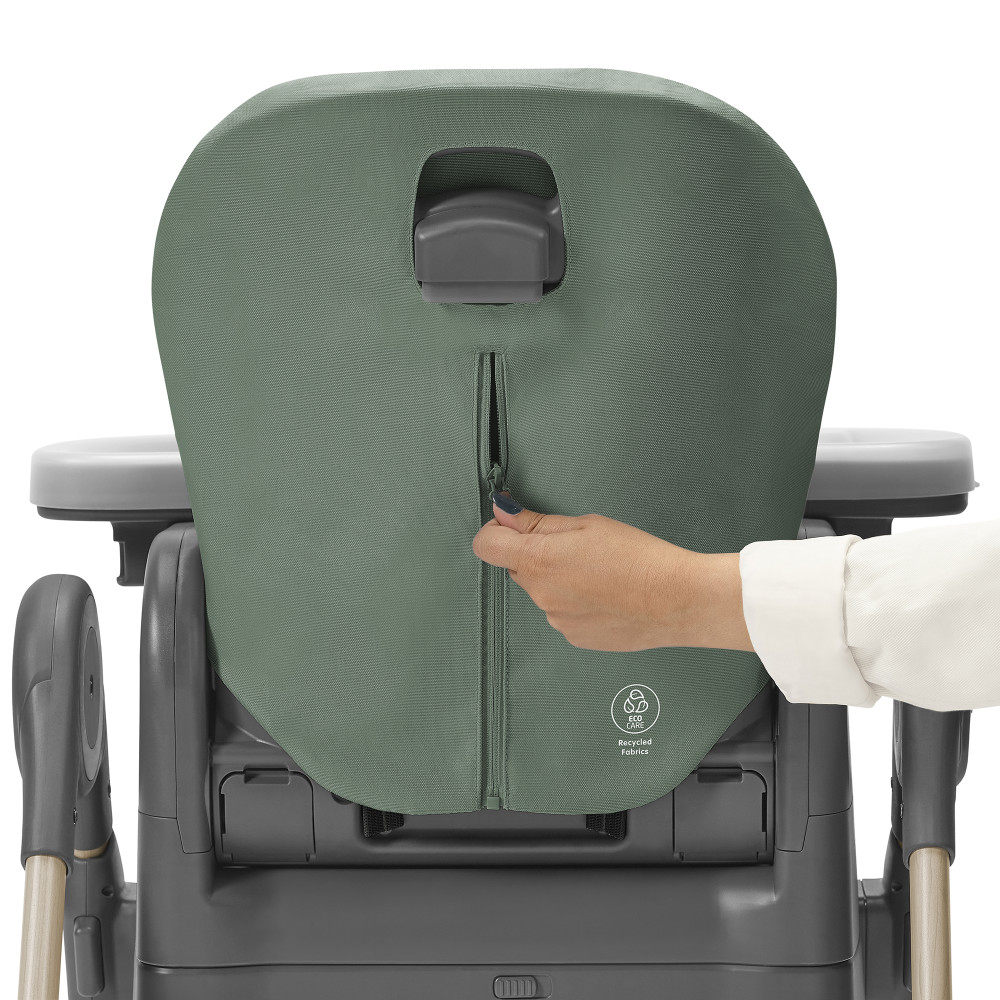 Стільчик для годування Maxi-Cosi Minla Beyond Green