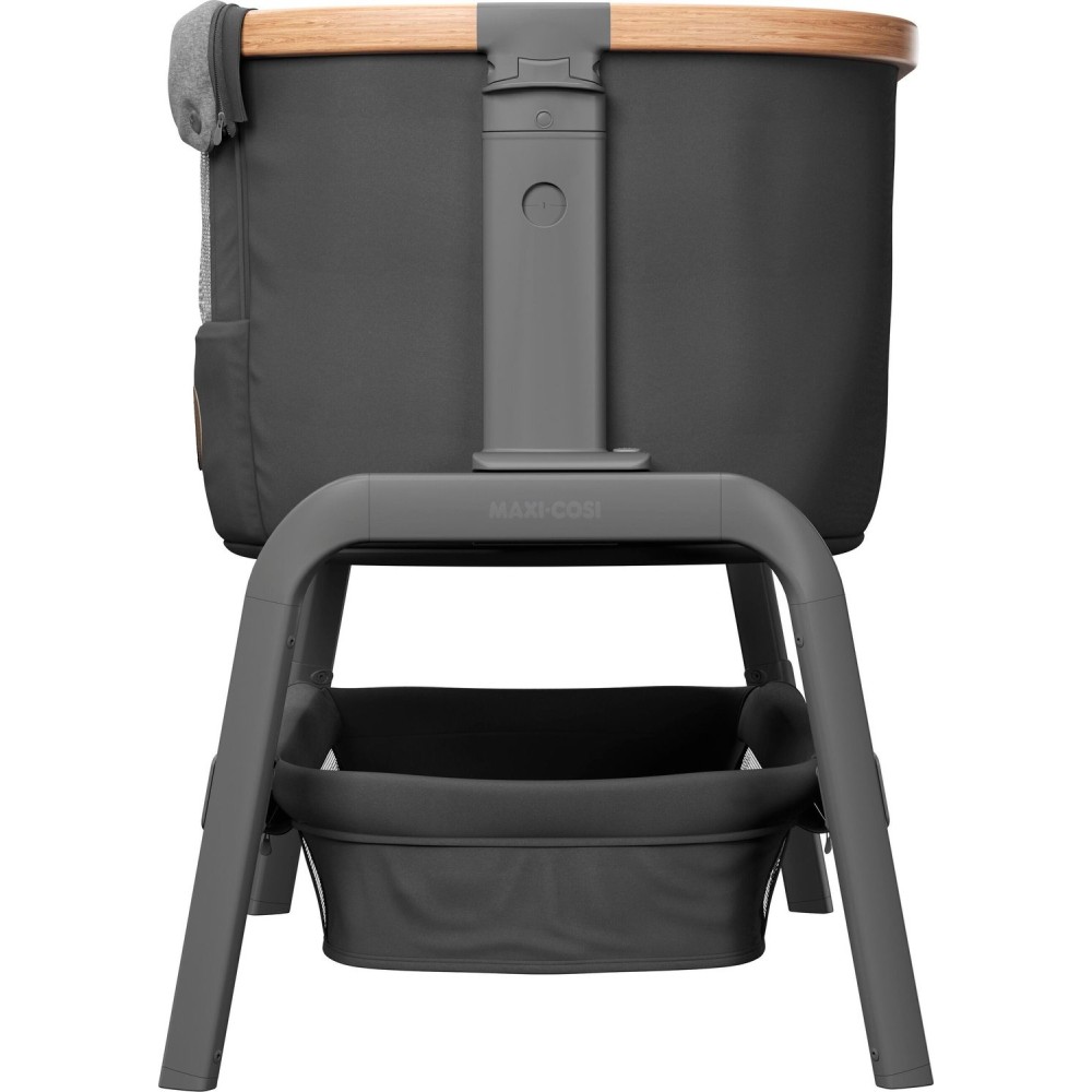 Приставна кроватка Maxi-Cosi Iora Essential Graphite
