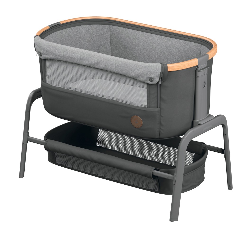 Приставна кроватка Maxi-Cosi Iora Essential Graphite