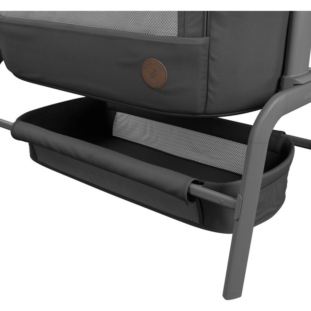 Приставна кроватка Maxi-Cosi Iora Essential Graphite