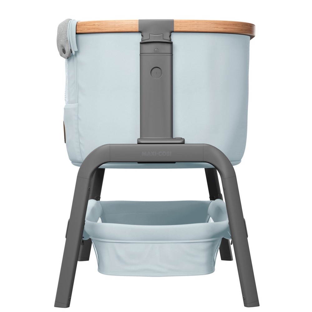 Приставна кроватка Maxi-Cosi Iora Essential Grey