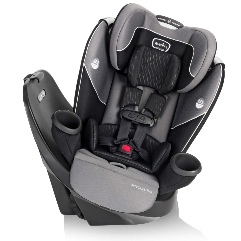 Автокрісло Evenflo Revolve 360 LX Amherst Gray Автокрісло Evenflo Revolve 360 LX Amherst Gray