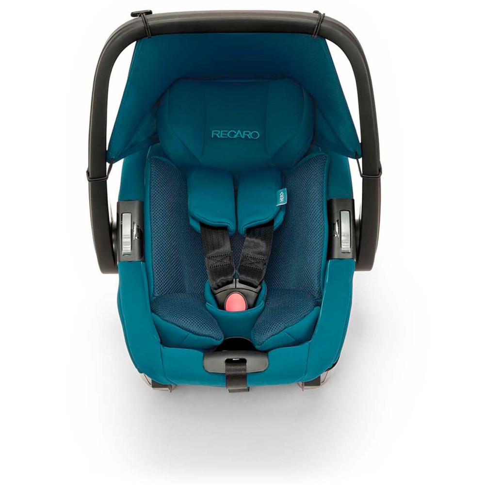 Автокресло Recaro Salia Elite i-Size Select Garnet Red (89020430050) Автокресло Recaro Salia Elite i-Size Select Garnet Red (89020430050)