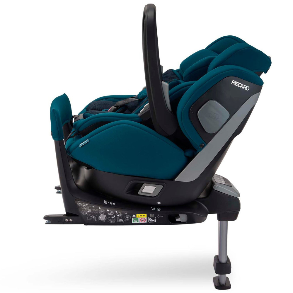 Автокресло Recaro Salia Elite i-Size Select Garnet Red (89020430050) Автокресло Recaro Salia Elite i-Size Select Garnet Red (89020430050)