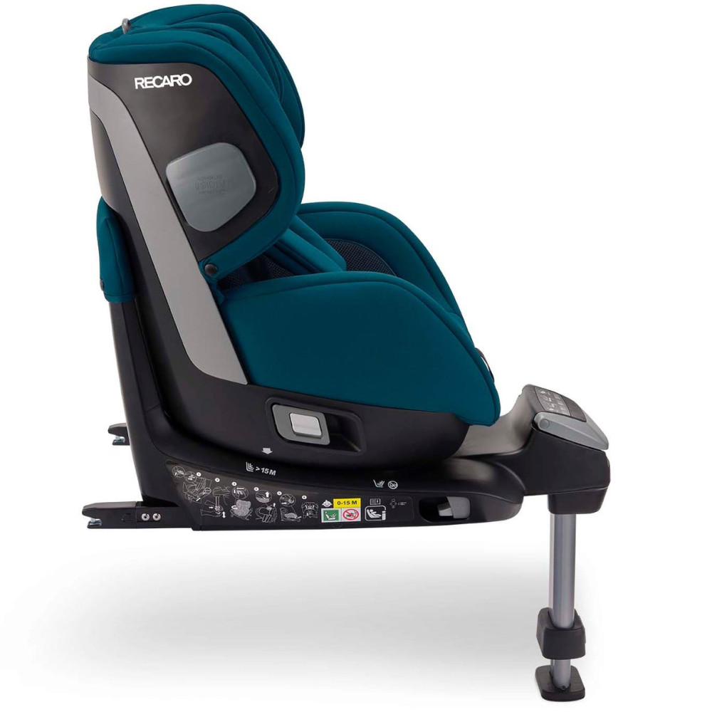 Автокресло Recaro Salia Elite i-Size Select Garnet Red (89020430050) Автокресло Recaro Salia Elite i-Size Select Garnet Red (89020430050)