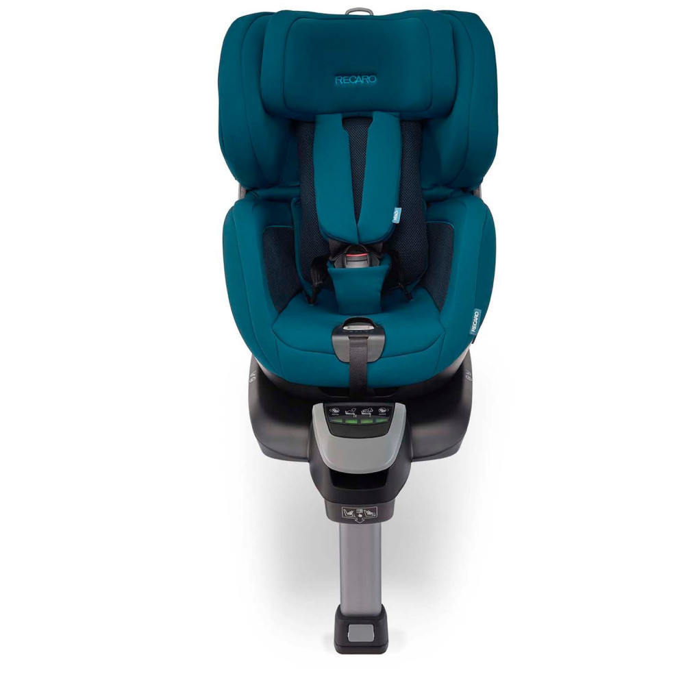 Автокресло Recaro Salia Elite i-Size Select Garnet Red (89020430050) Автокресло Recaro Salia Elite i-Size Select Garnet Red (89020430050)