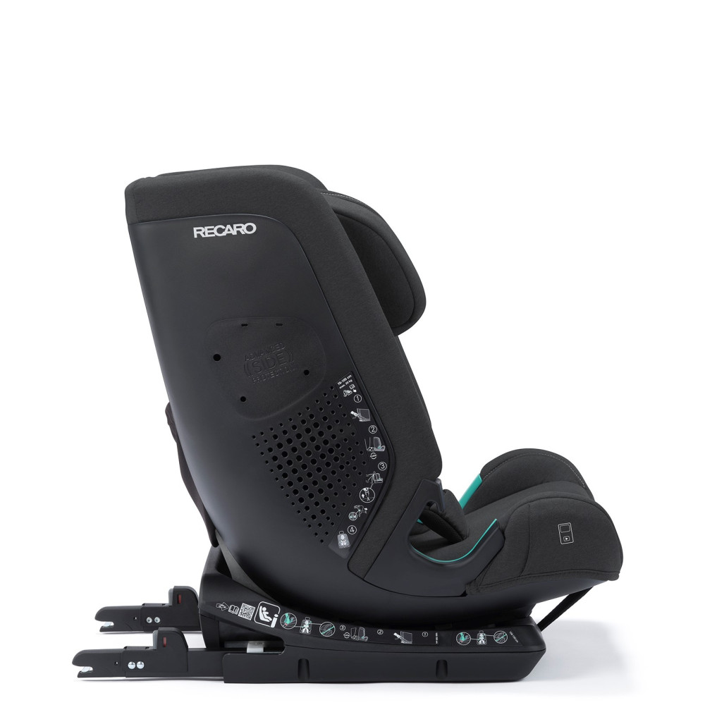 Автокресло Recaro Toria Elite Fibre Black