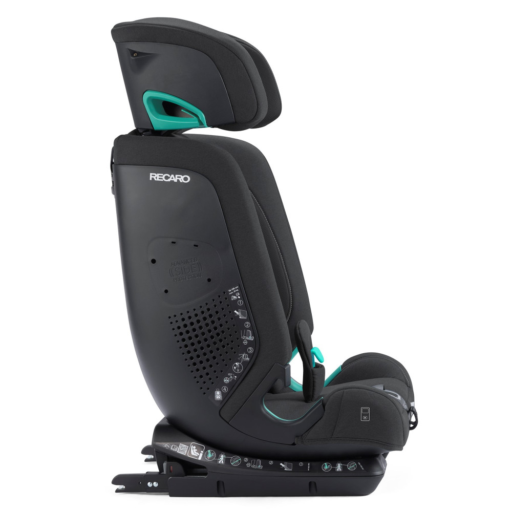 Автокресло Recaro Toria Elite Fibre Black