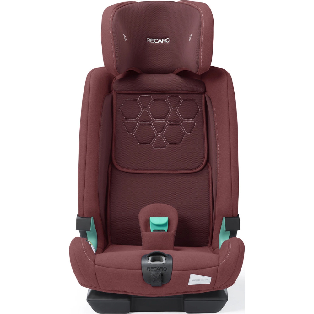 Автокресло Recaro Toria Elite Iron Red