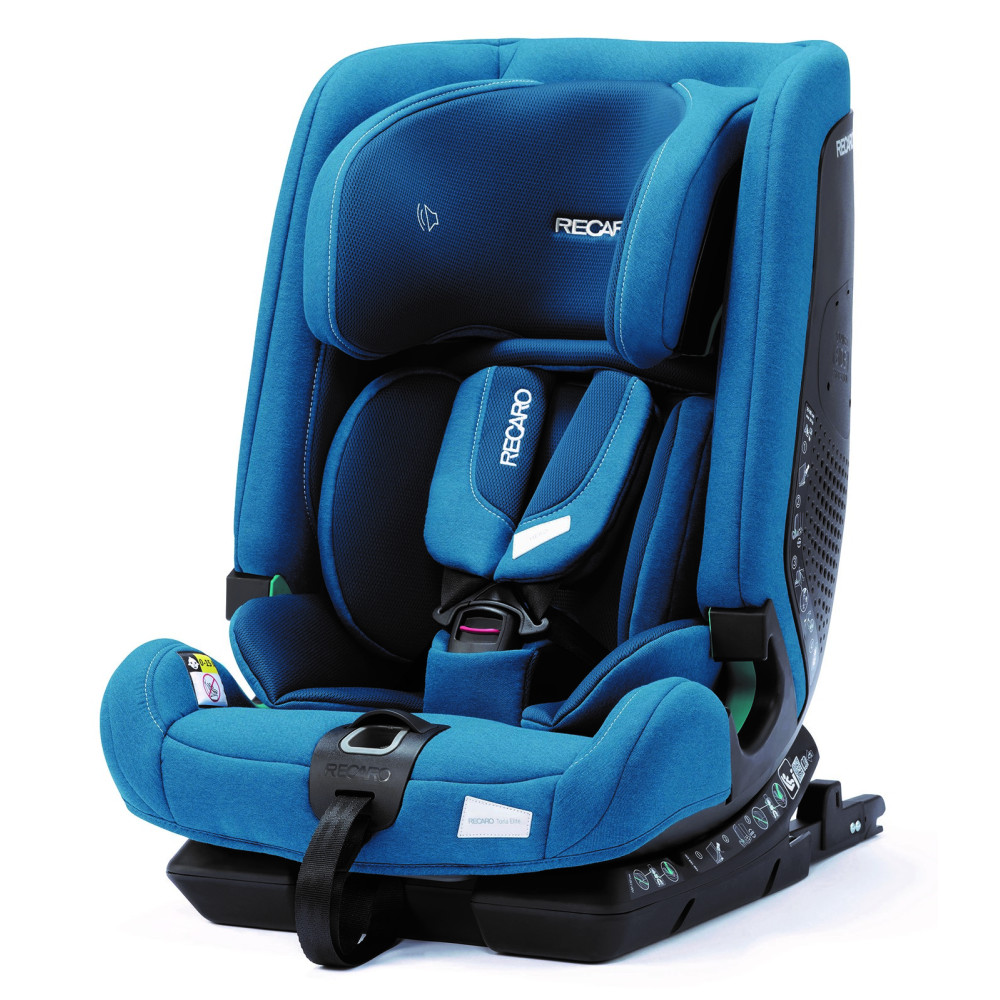 Автокресло Recaro Toria Elite Steel Blue