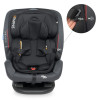 El Camino Memphis ME 1093 - дитяче автокрісло (0 – 12 років / 0 – 36 кг), кріплення Isofix • Shadow Black