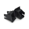 El Camino Memphis ME 1093 - дитяче автокрісло (0 – 12 років / 0 – 36 кг), кріплення Isofix • Shadow Black