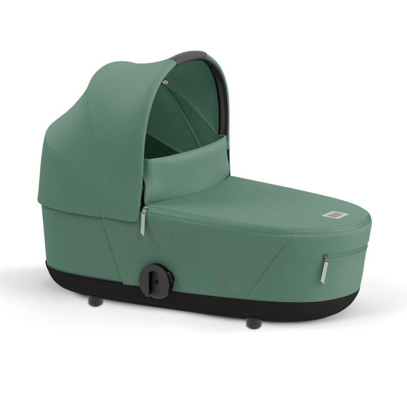 Люлька Cybex Mios Lux 4.0 2023 Leaf Green