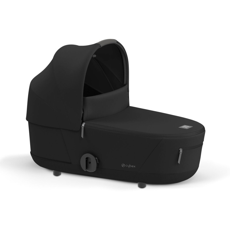 Люлька Cybex Mios Lux 4.0 2023 Sepia Black