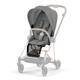 Комплект тканей Cybex Mios 4.0 2023 Mirage Grey