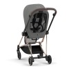 Комплект тканин Cybex Mios 4.0 2023 Mirage Grey