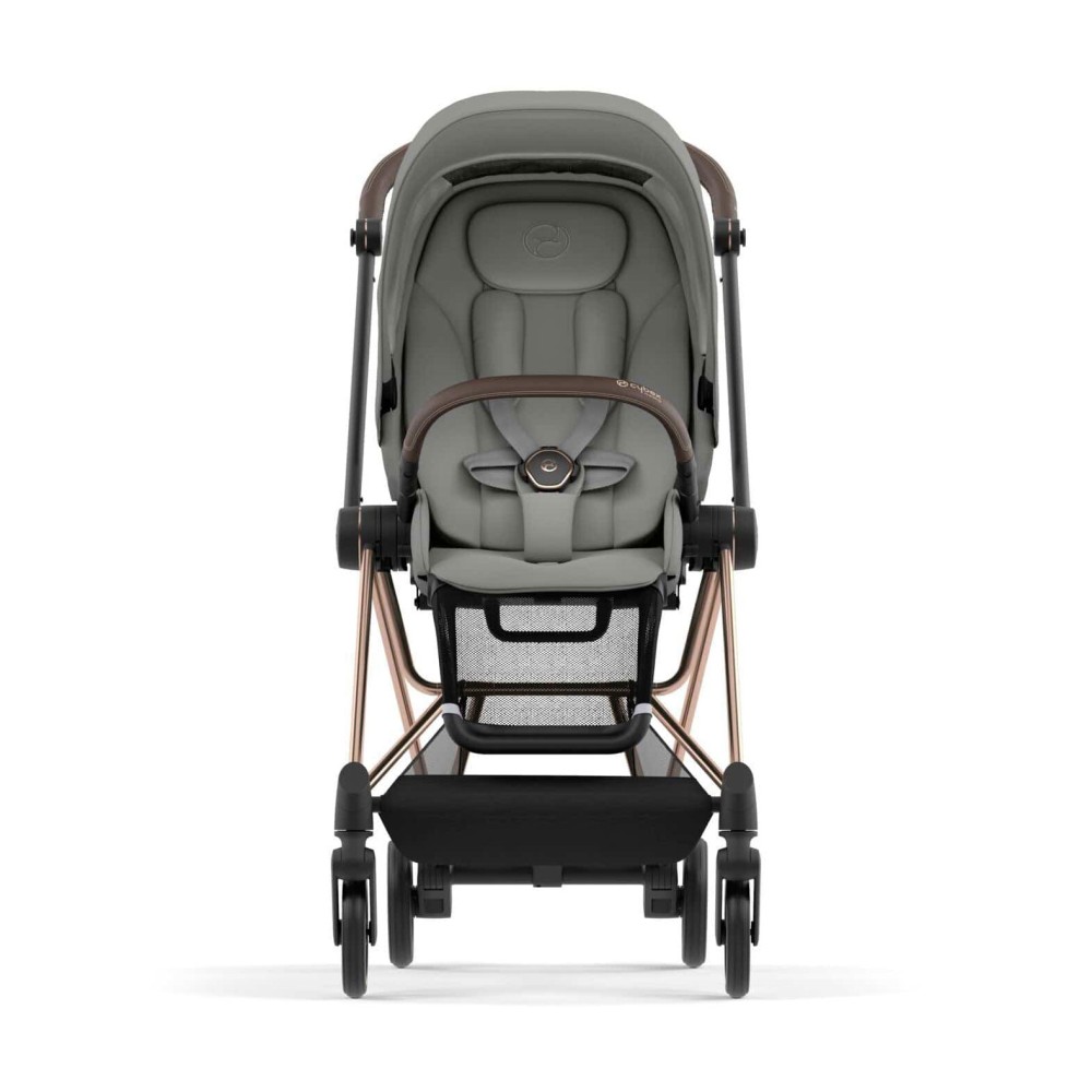 Комплект тканин Cybex Mios 4.0 2023 Mirage Grey