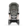 Комплект тканин Cybex Mios 4.0 2023 Mirage Grey