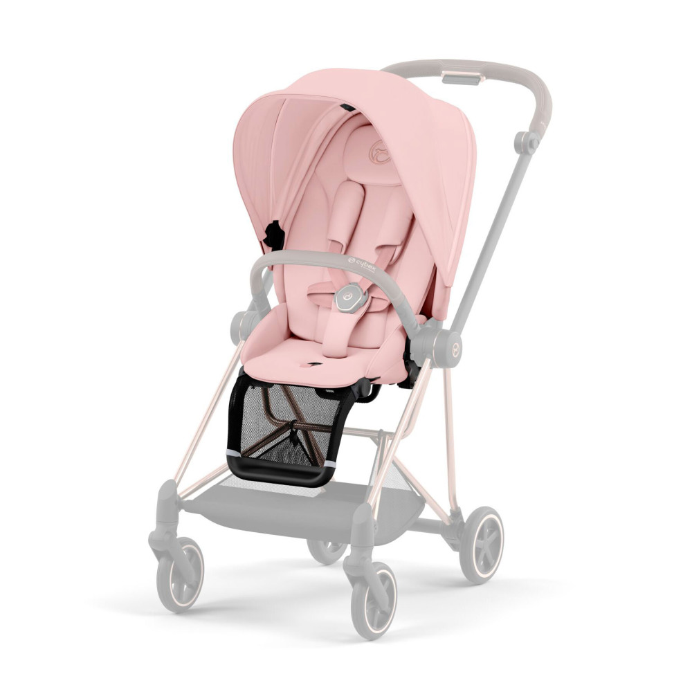 Комплект тканей Cybex Mios 4.0 2023 Peach Pink