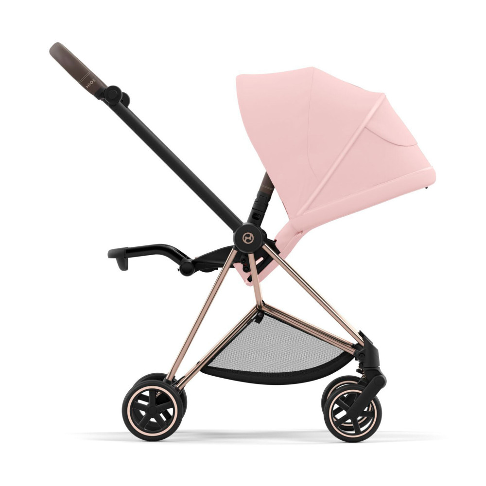 Комплект тканей Cybex Mios 4.0 2023 Peach Pink