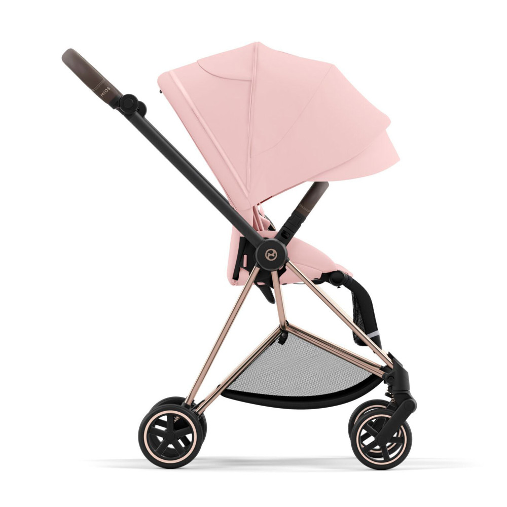 Комплект тканей Cybex Mios 4.0 2023 Peach Pink