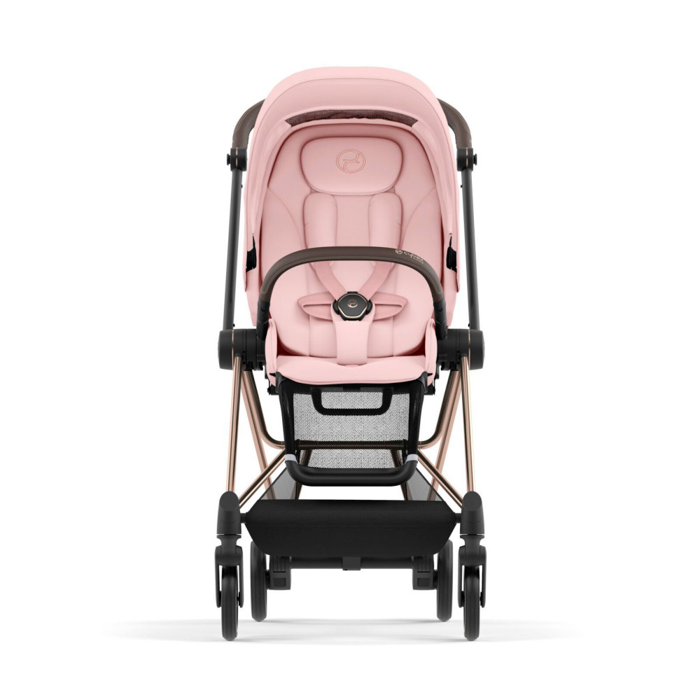 Комплект тканей Cybex Mios 4.0 2023 Peach Pink