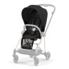 Комплект тканей Cybex Mios 4.0 2023 Sepia Black