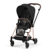 Комплект тканей Cybex Mios 4.0 2023 Sepia Black