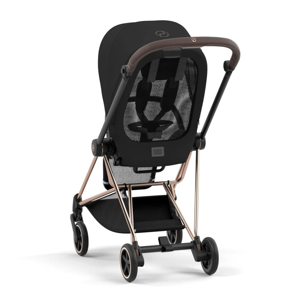 Комплект тканей Cybex Mios 4.0 2023 Sepia Black