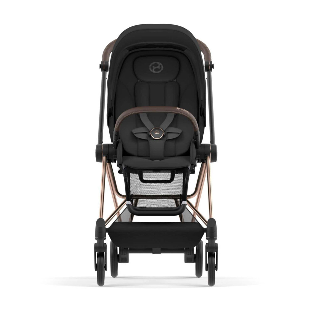 Комплект тканей Cybex Mios 4.0 2023 Sepia Black