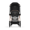 Комплект тканей Cybex Mios 4.0 2023 Sepia Black