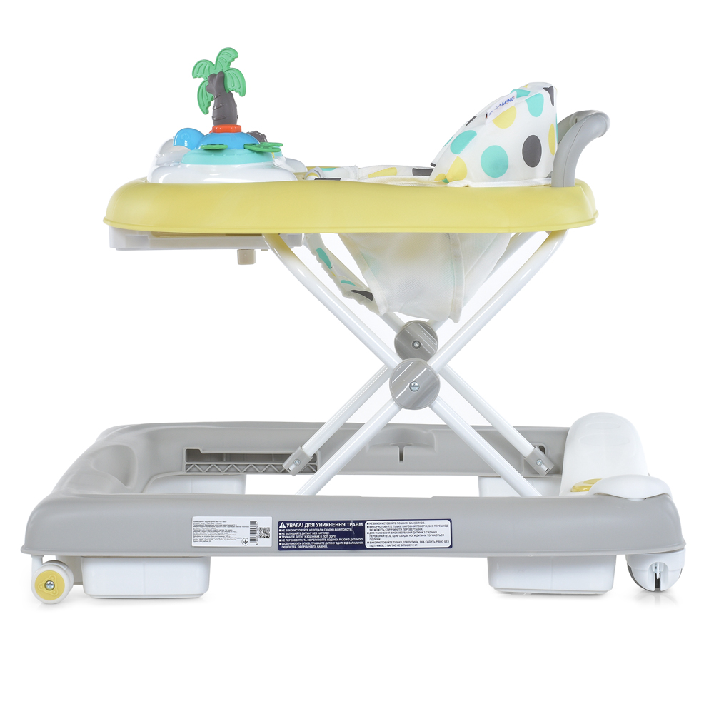 Ходунки EL Camino Paradise Me 1103 Yellow Ходунки EL Camino Paradise Me 1103 Yellow