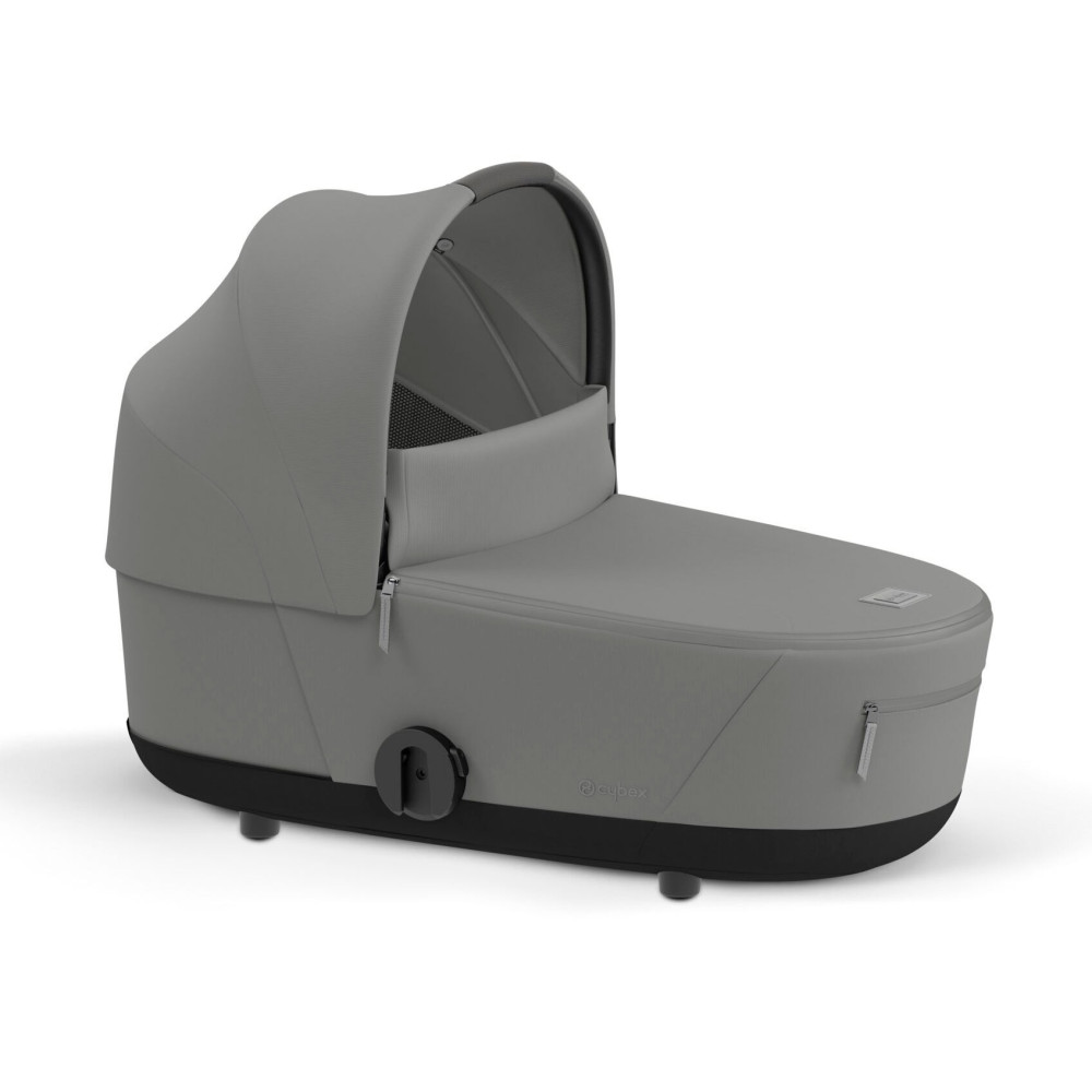 Коляска 2 в 1 Cybex Mios 4.0 2023 Mirage Grey
