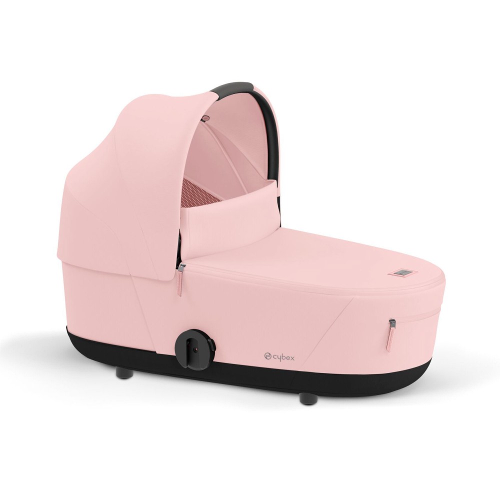 Коляска 2 в 1 Cybex Mios 2023 Peach Pink. Купити коляску Сайбекс у