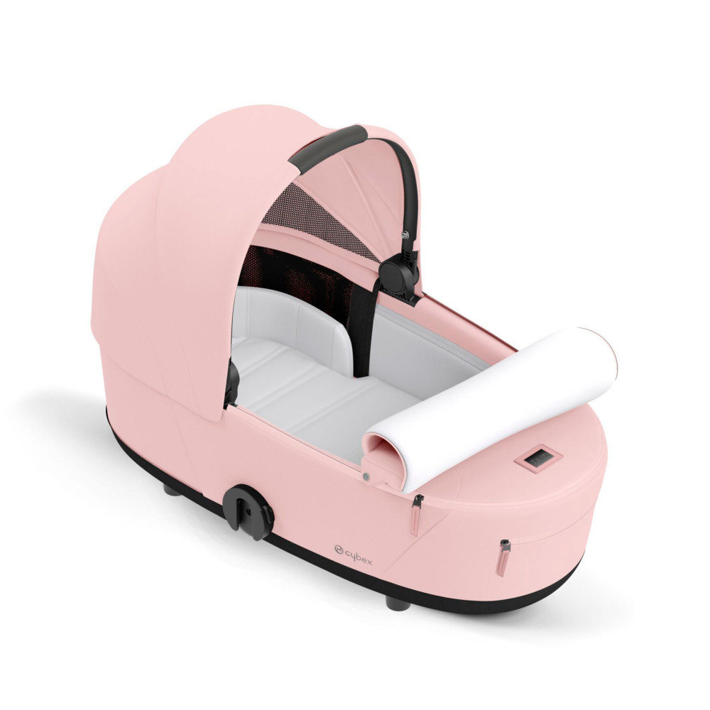 Коляска 2 в 1 Cybex Mios 4.0 2023 Peach Pink Коляска 2 в 1 Cybex Mios 4.0 2023 Peach Pink