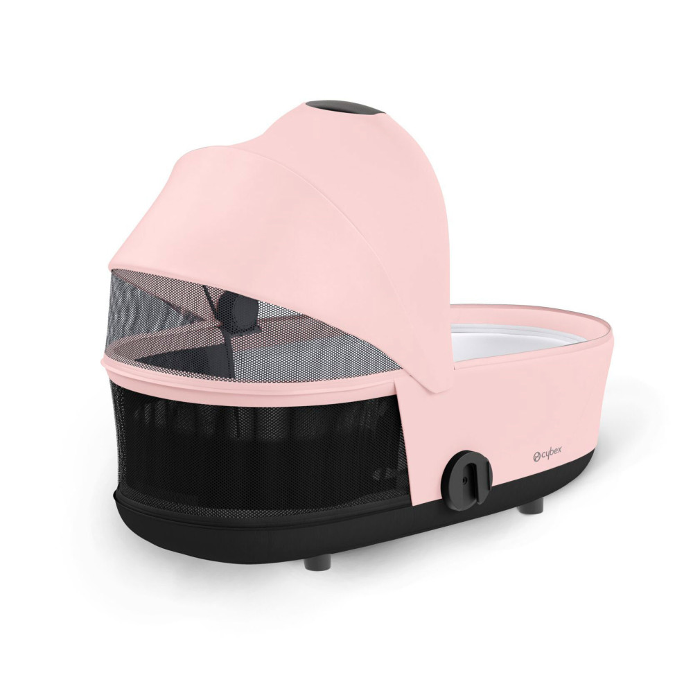 Коляска 2 в 1 Cybex Mios 4.0 2023 Peach Pink Коляска 2 в 1 Cybex Mios 4.0 2023 Peach Pink