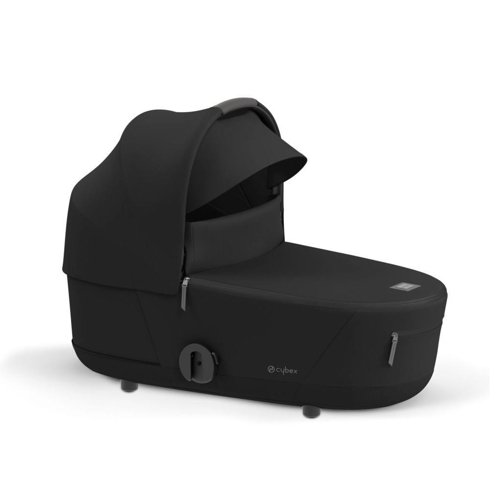 Коляска 2 в 1 Cybex Mios 4.0 2023 Sepia Black