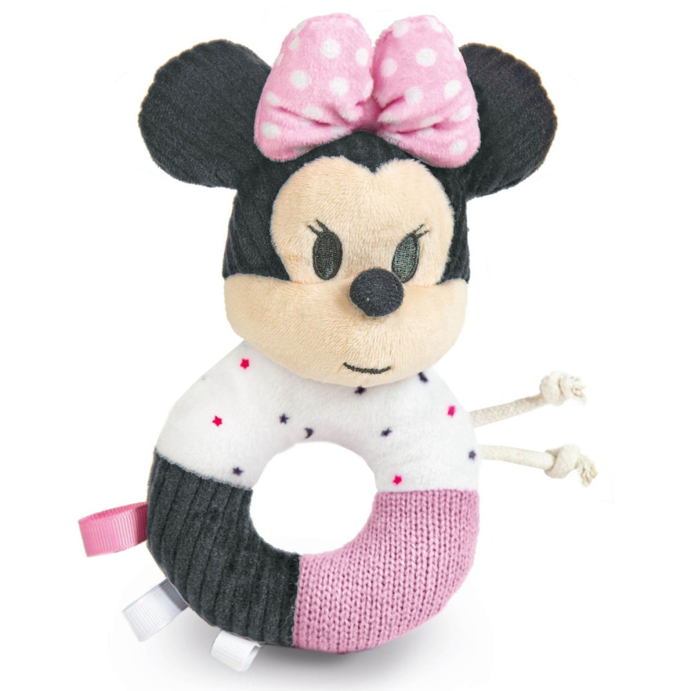 Брязкальце Clementoni Baby Minnie серія Disney Baby (17338)