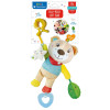 Погремушка на коляску Clementoni Easy-Peasy Soft Bear (17788)