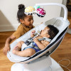 Кресло-качалка 4Moms MamaRoo 5.0 Gray Classic