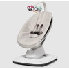 Кресло-качалка 4Moms MamaRoo 5.0 Gray Classic