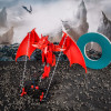 Конструктор Clementoni Floating Dragon, серия Science & Play, 220 деталей (75065)