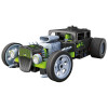 Конструктор Clementoni Hot Rod & Race Truck, серия Science & Play, 120 деталей (75076)