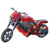 Конструктор Clementoni Roadster & Dragster, серия Science & Play, 130 деталей (75079)