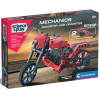 Конструктор Clementoni Roadster & Dragster, серия Science & Play, 130 деталей (75079)