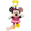 Игрушка на коляску Clementoni Baby Minnie серія Disney Baby (17164)