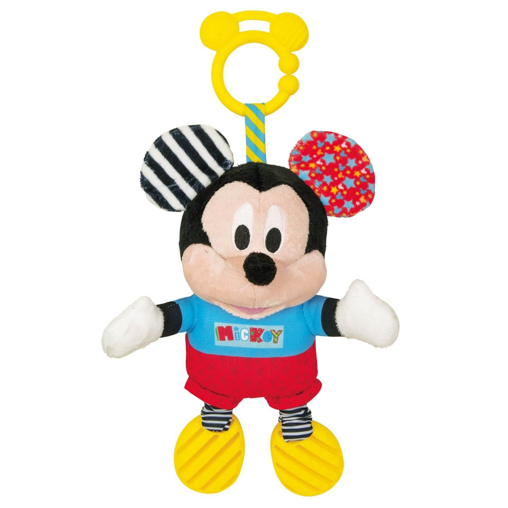 Игрушка на коляску Clementoni Baby Mickey серія Disney Baby (17165)